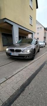BMW Bmw 730 2007 e65 TÜV 31.10.2027 - BMW 7 Series: E65