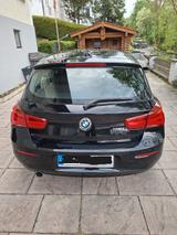 BMW 118i Advantage, Unfallfrei, Nichtraucherfahrzeug - BMW: Unfall