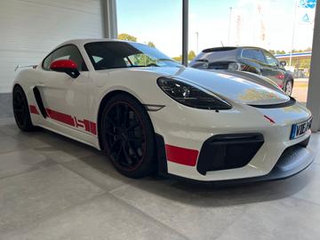 صورة 3 لـ 2020 Porsche CAYMAN