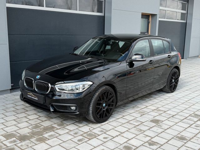 BMW 120i | Automatik | LED SHZ TEMP NAVI | 1.Hand