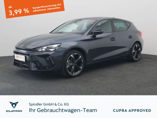 Cupra Leon 1.5eTSI DSG / Navi, FullLink, LED, RFK, ACC