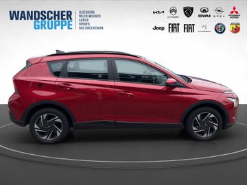 Hyundai Bayon 1.0 T-GDI Intro Edition Kam.+Navi+SHZ+LM