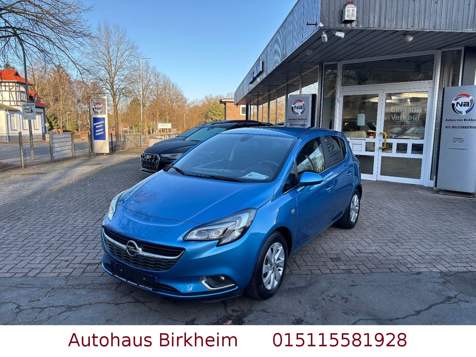 Opel Corsa E Innovation Bi Xenon  Tüv/Au neu