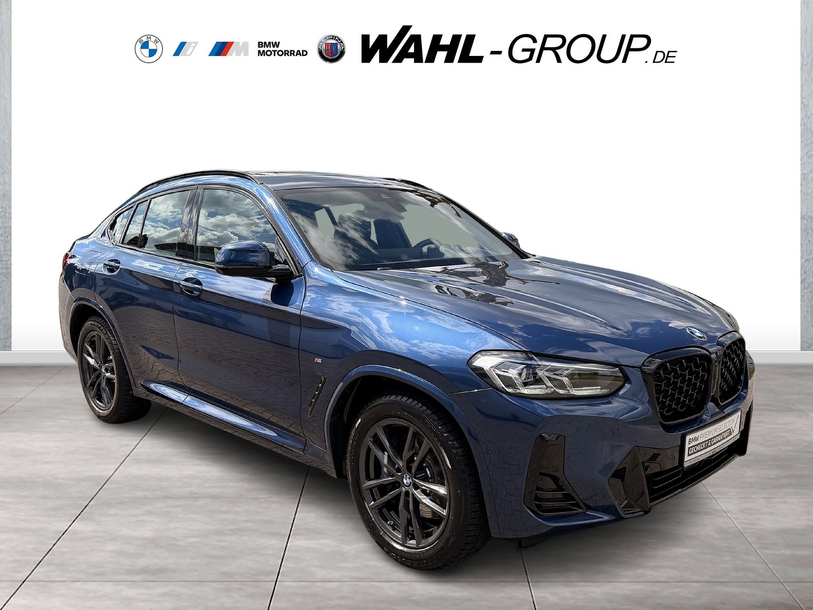 BMW X4 - Bild 9