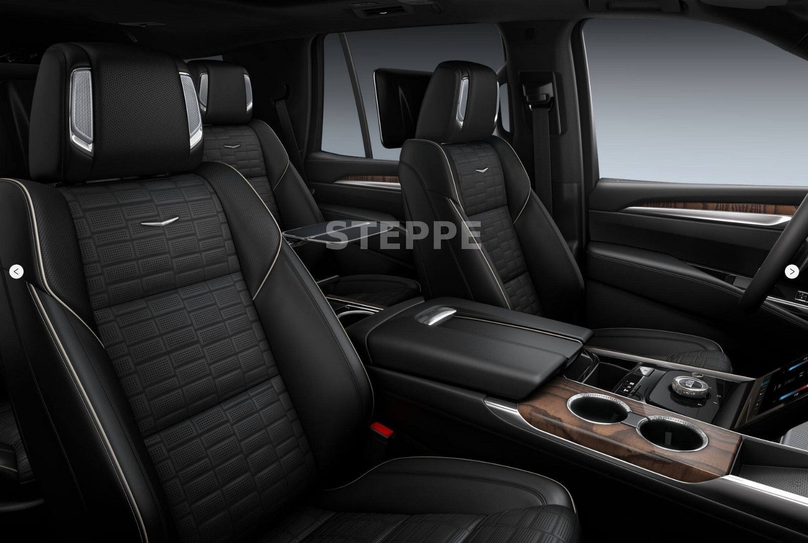 Cadillac Escalade FACELIFT MY25 6.2 V8 Sport Platinum 24"