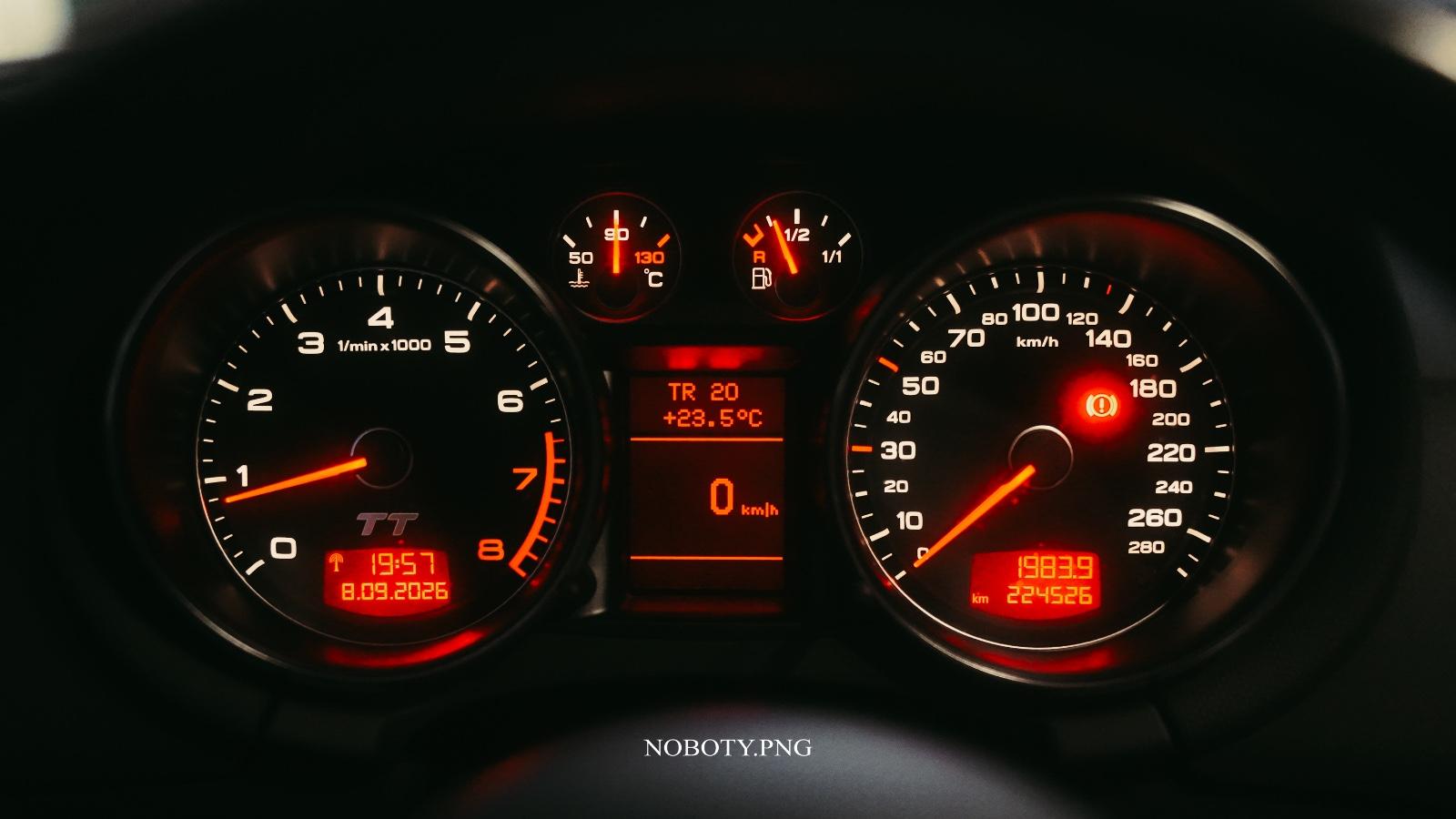 Audi TT Coupe 2.0 TFSI -  BWA Motor