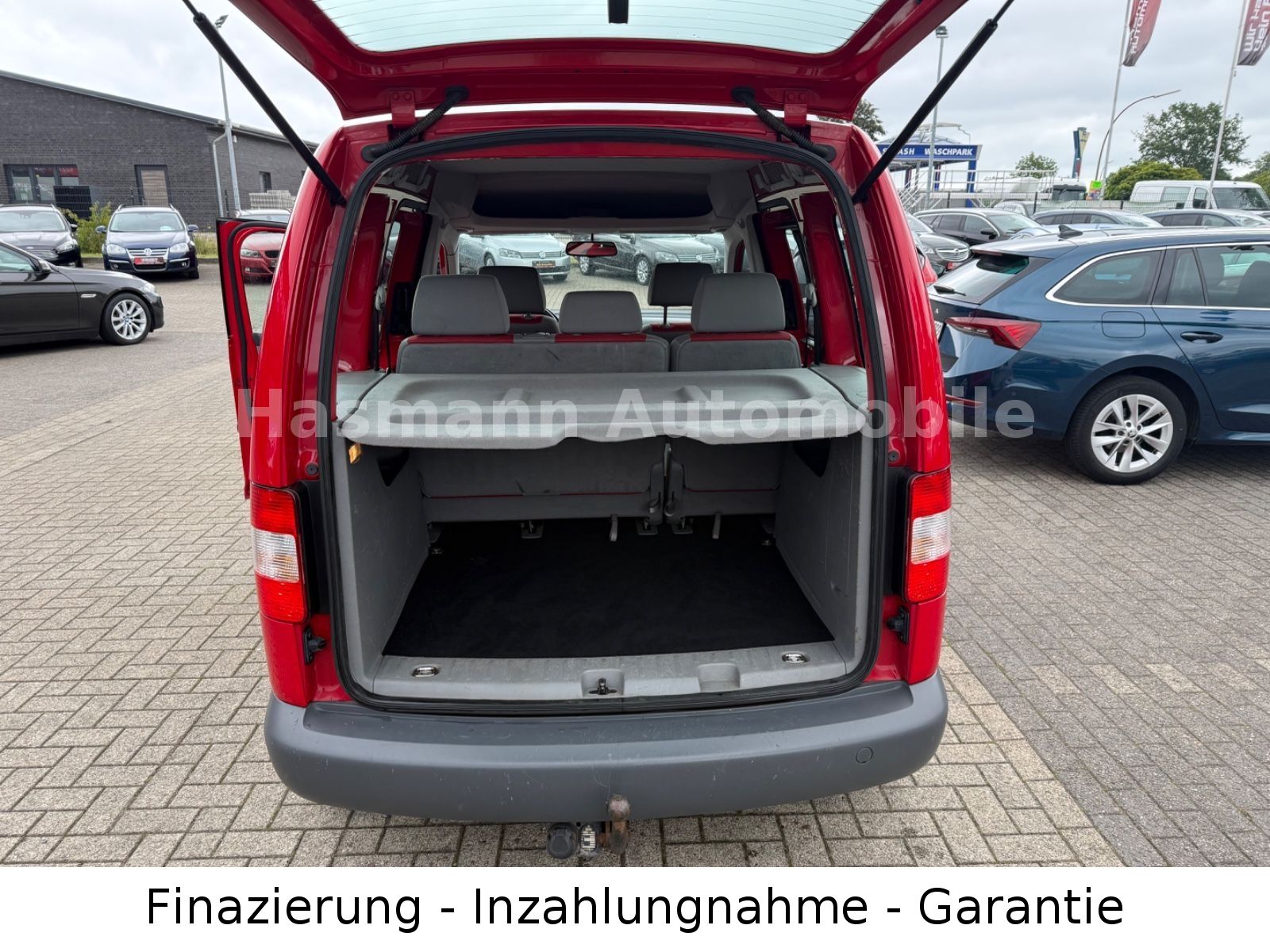 Caddy Life Gewinner Caddy*1.HAND*NUR 82.000-KM*T