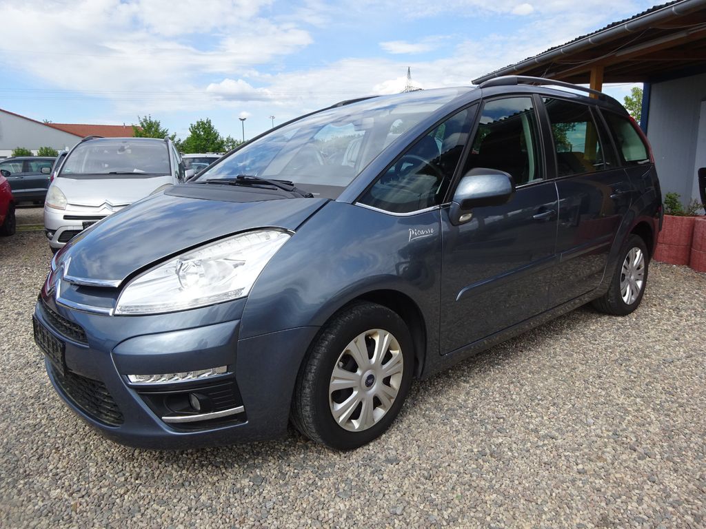 Angebot ansehen Citroën Grand C4 Picasso / SpaceTourer