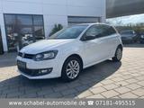 Volkswagen Polo V 6R Style 1.2 Panorama Klima TÜV NEU Sitzh - Volkswagen Polo aus 2012 mit Benzin-Antrieb: Schiebedach, Kleinwagen