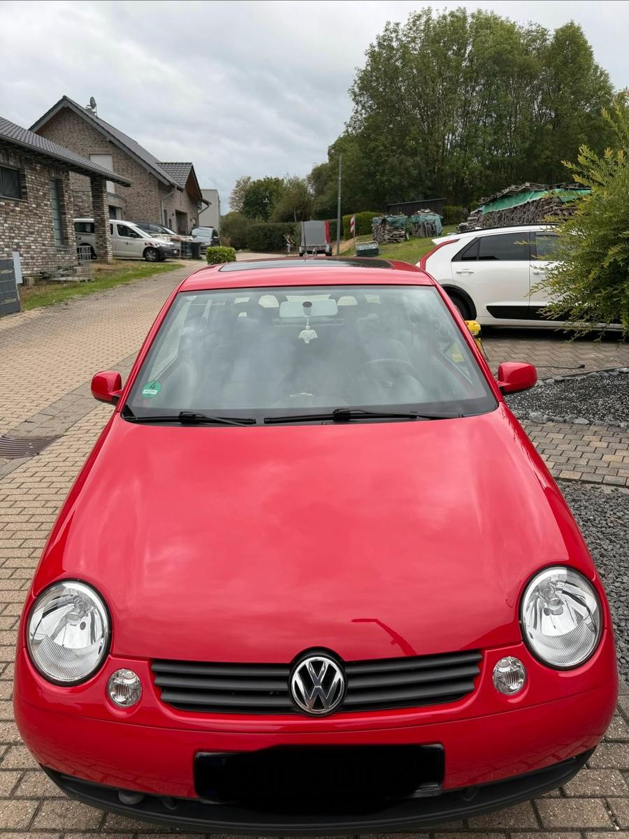 Volkswagen Lupo