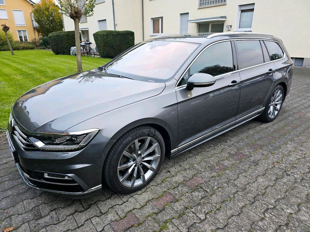 Image of Volkswagen Passat Variant