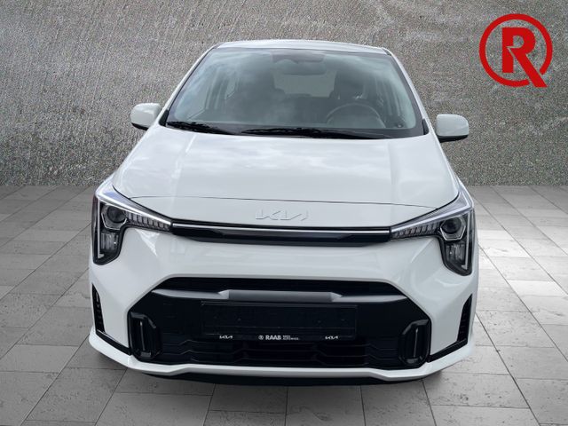 Picanto 1.0 Vision 5-Gang SHZ PDC KAMERA Navi Le