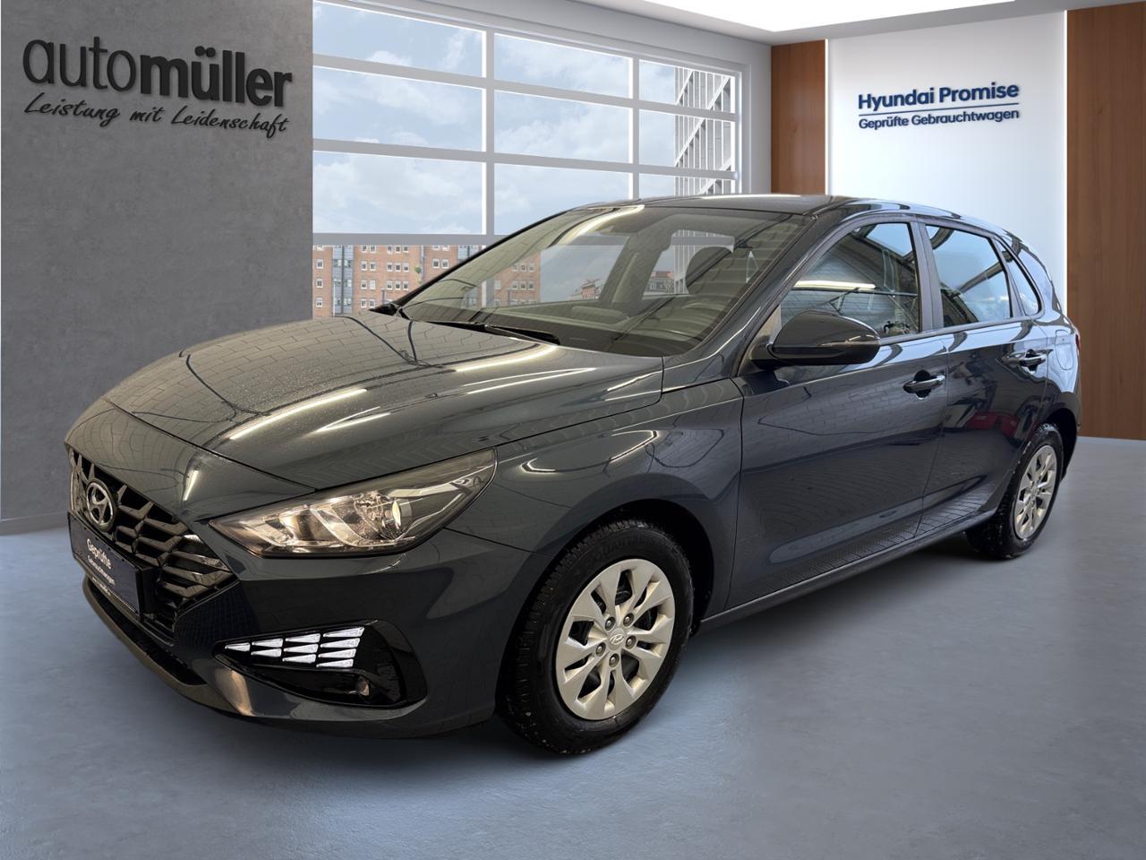 Hyundai i30 1.0 T-GDI KAMERA*KLIMA*DAB*USB*CARPLAY*ZV*