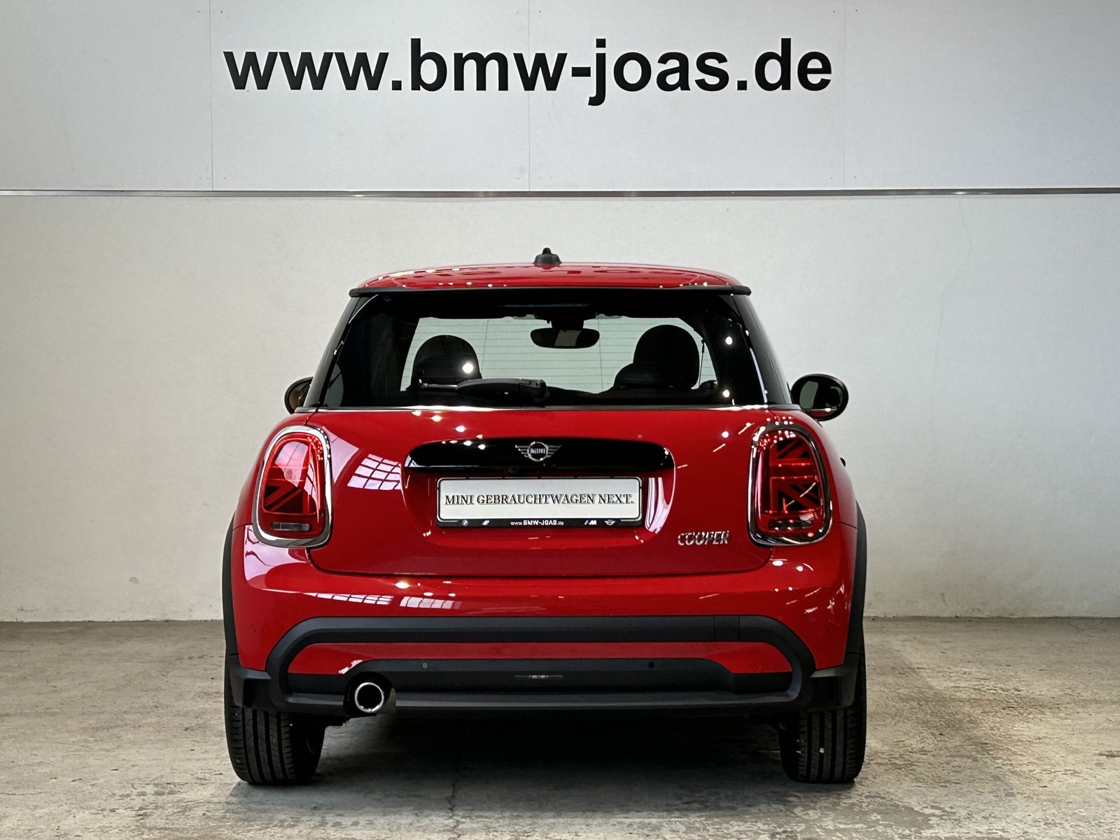 Fahrzeugabbildung MINI Cooper 3-Türer Rückfahrkamera Lenkradheizung