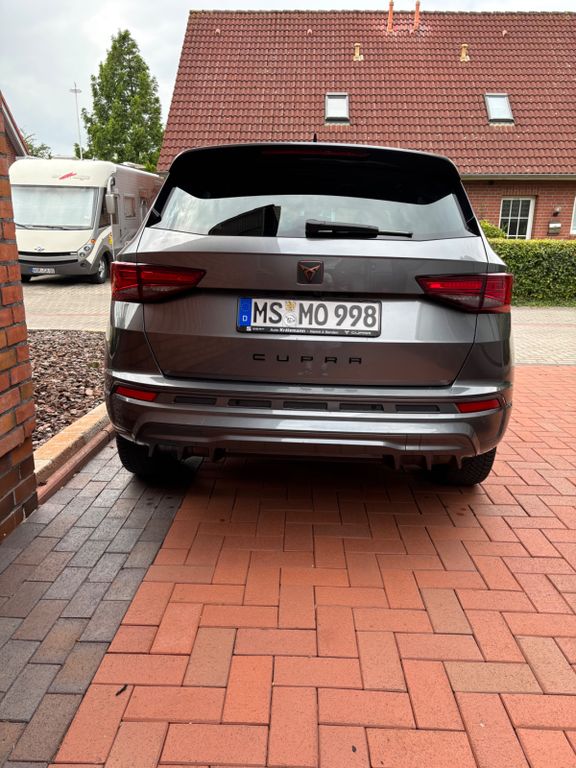 Image of Cupra Ateca