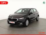 Skoda Fabia 1.0 MPI LED Tempomat Sitzheizung - Skoda Fabia Gebrauchtwagen in Erfurt