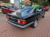 Mercedes-Benz 560 SEC W126 Coupe mit Promi-Bonus - Mercedes-Benz W126 SEC