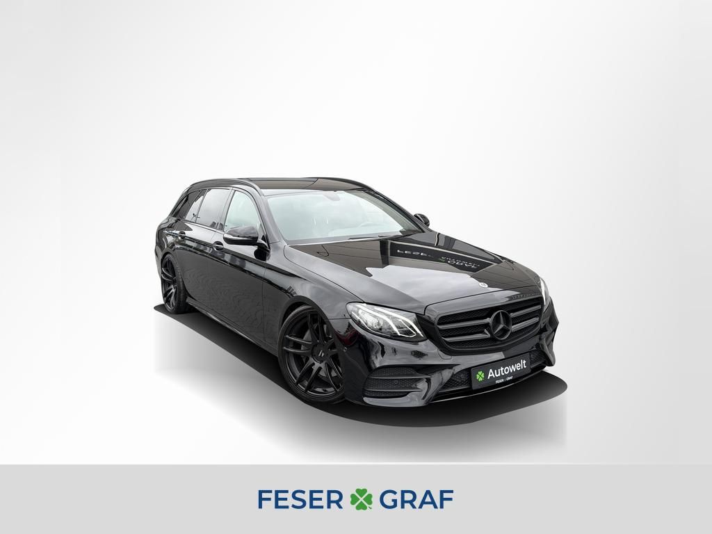 Image of Mercedes-Benz E 200
