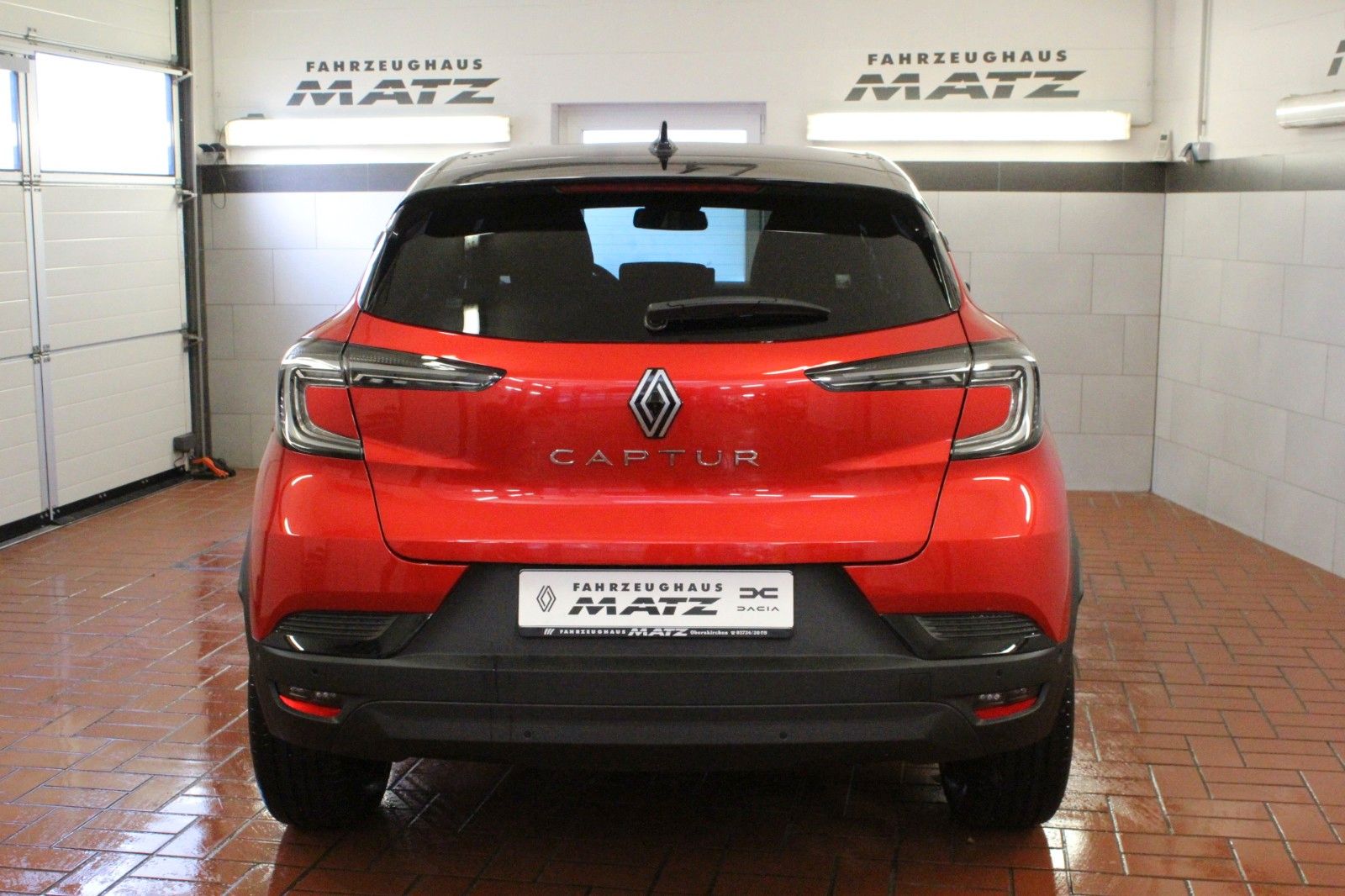 Fahrzeugabbildung Renault Captur Mild Hybrid 140 Techno *Navi* Sitzhzg*