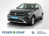 Volkswagen T-Cross Life 1.0 TSI Navi LED Kamera SiHz - Jahreswagen: Limousine