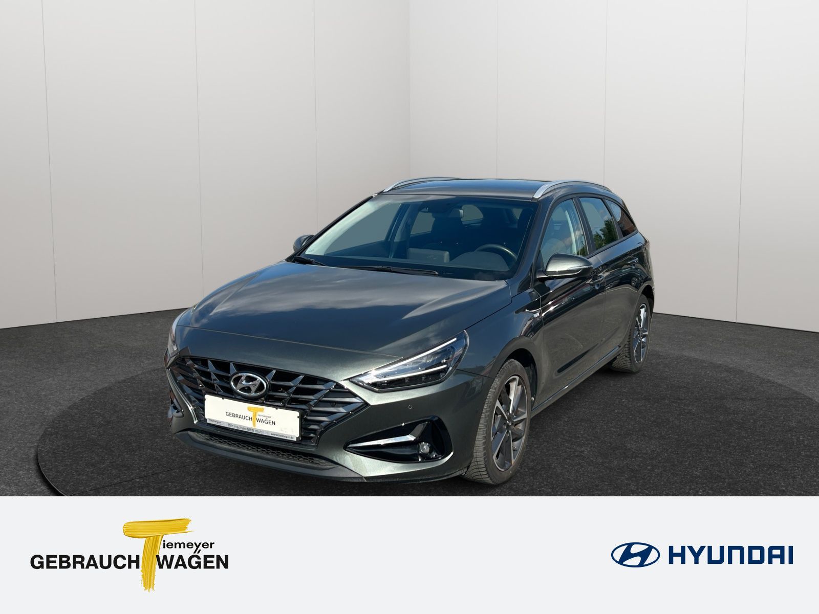 Hyundai i30cw 1.5 118kW Trend DCT - LED-Paket, N