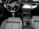 Audi Q3 45 TFSI S-Line Sportback,Quattro Autom,Leder, - Audi Q3 Gebrauchtwagen in Berlin