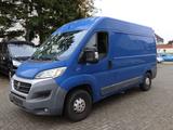 Fiat Ducato KASTEN 2.3 MULTIJET 2 / HOCH+MITTELLANG - blaue Fiat Ducato