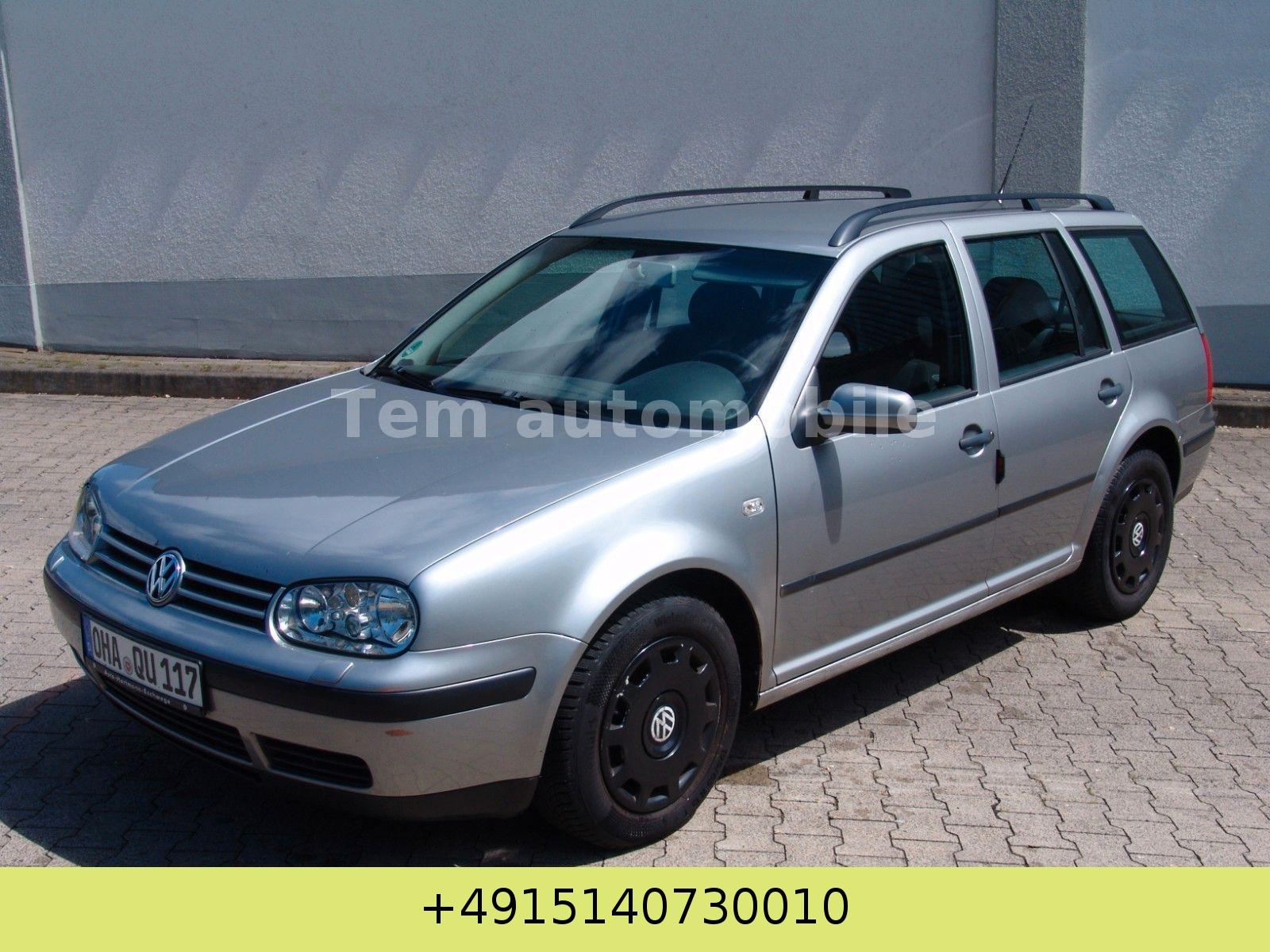 Volkswagen Golf IV Variant Ocean