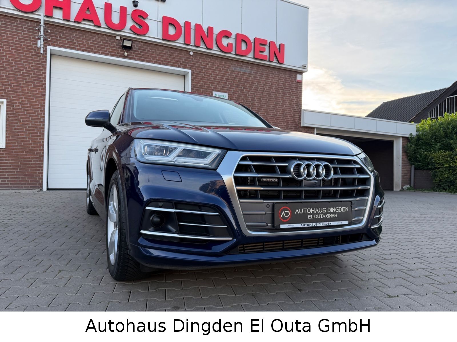 Audi Q5 50 TFSI e quattro S Line imagem 2