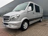 Mercedes-Benz Mercedes Sprinter V6 Mixto Renntransporter... - Renntransporter