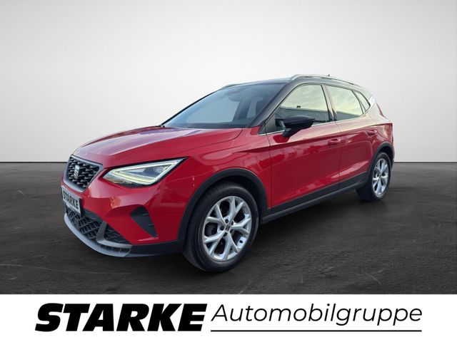 SEAT Arona 1.0 TSI FR  Navi LED PDC LM Tempo Klima