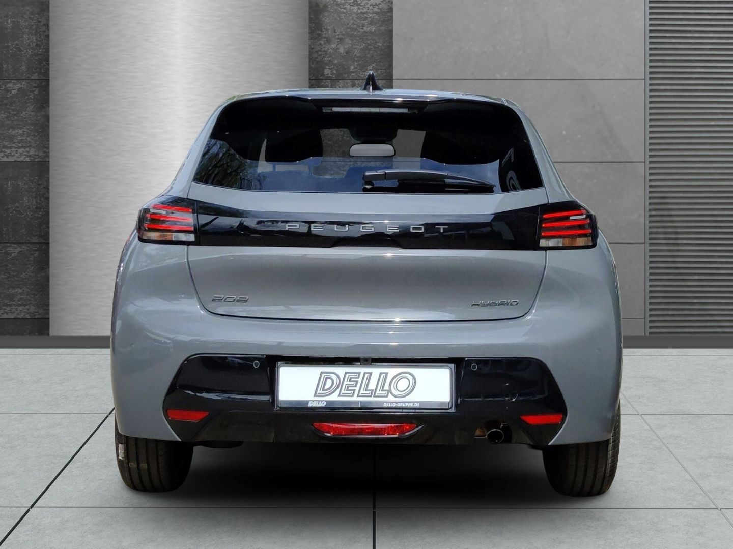 Peugeot 208 - Bild 6