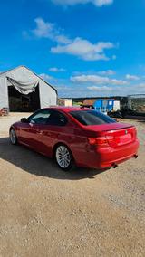 BMW 335i xDrive Coupé - - BMW 335: Sportwagen