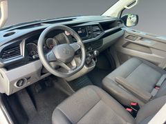 Fahrzeugabbildung Volkswagen T6.1 Kombi 2,0 TDI 2xKlima Tempomat R.Cam 9.Sitz