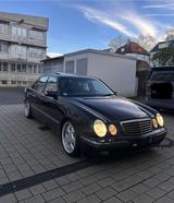 Mercedes-Benz Mercedes E 430 4 Matic/ LPG Prins - Mercedes-Benz E 430 aus 2002