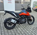 KTM 390 Adventure, Quickshifter +, Service+HU neu - KTM 390 ADVENTURE