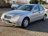 Mercedes-Benz C 180 CLASSIC*KLIMAAUTOM*NUR 88.TKM*TOP ANGEBOT* - gebrauchte Mercedes-Benz C-Klasse aus dem Jahr 2000