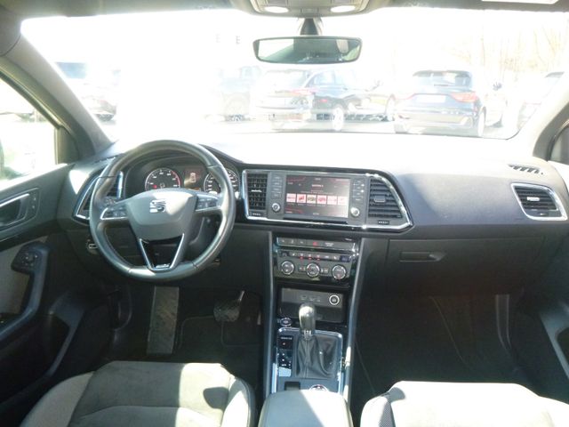 Fahrzeugabbildung Seat Ateca 1,4 TSI Xcellence >Allrad/AUT/NAV/LED/KAM