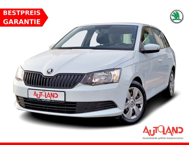 Skoda Fabia Combi 1.4 TDI Cool Edition Klima AUX