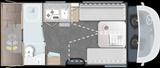 Chausson 630 Titanium Line `26 - Chausson Wohnwagen & Wohnmobile