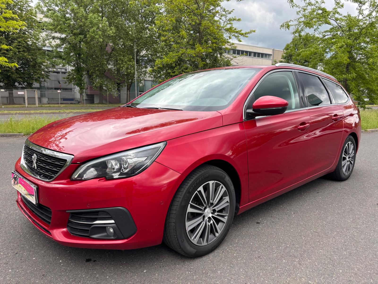 Peugeot 308 SW Allure*Navi*Klimaautomat*SR-WR*