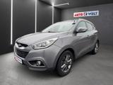 Hyundai ix35 2.0 T-GDI Automatik Navi Teilleder Alu - Hyundai ix35: Allradantrieb, Automatik, 2.0