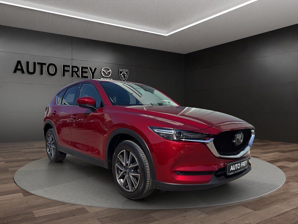 Image of Mazda CX-5