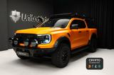 Ford Ranger Raptor e-4WD Doppelkabine - Ford Ranger mit Benzin-Antrieb: Geländewagen