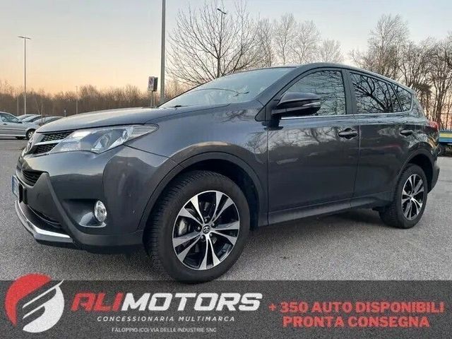 Toyota RAV 4 RAV4 2.0 D-4D 4WD *Neopatentati*Sol