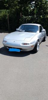 Mazda MX5 Na - gebrauchte Mazda MX-5 aus dem Jahr 1996