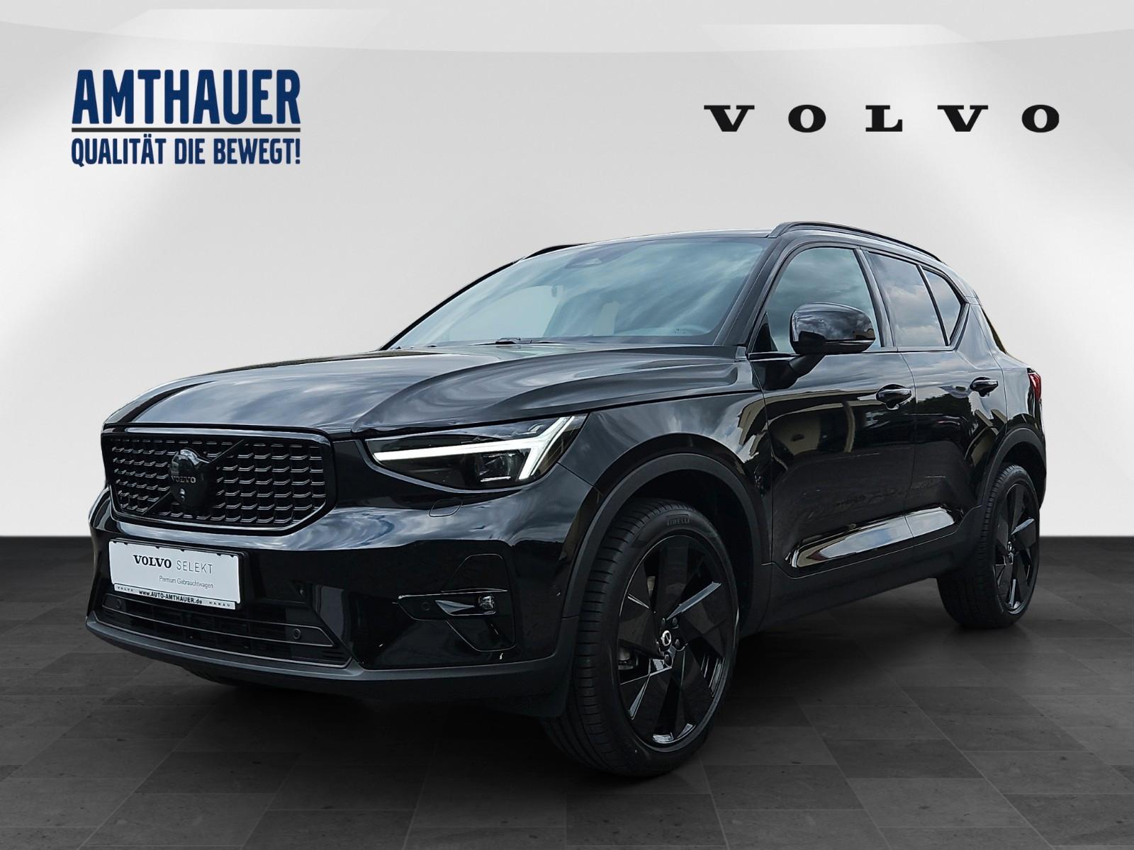 Volvo XC40 B3 Plus Black Edition Lichtpaket/360°
