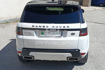 Land-Rover Range Rover Sport - 5