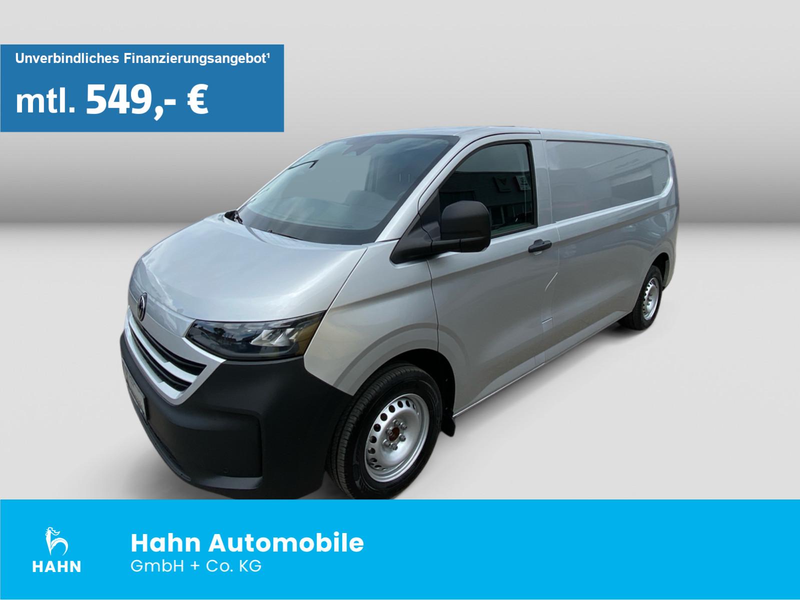 Volkswagen e-Transporter Kasten LR 160 kW BEV 1-Gang R