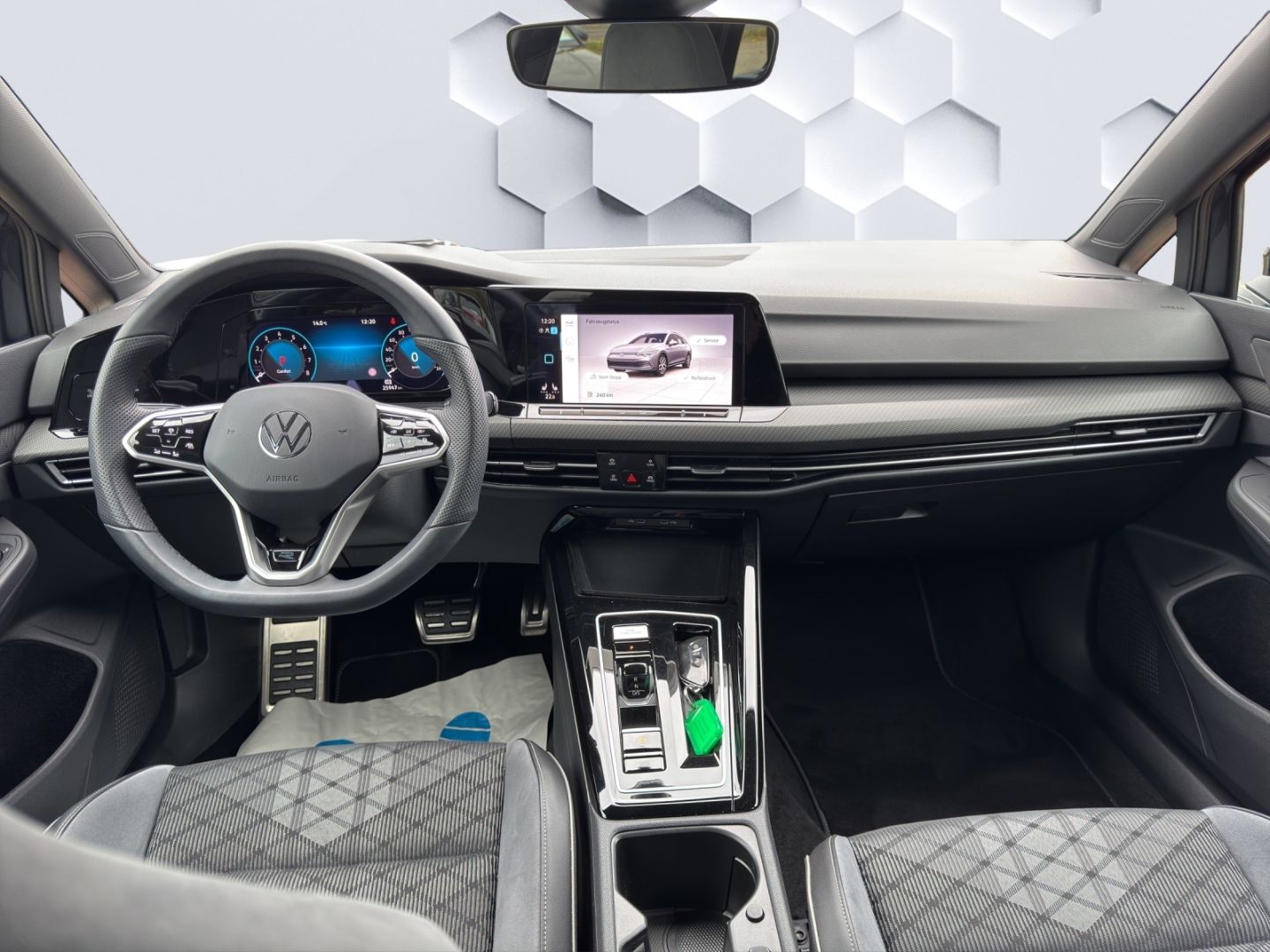 Golf Variant Mildhybrid VIII 1.5 eTSI R-Line DSG